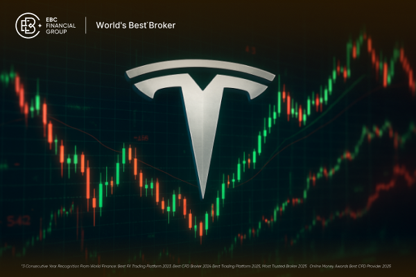 Por qué las Acciones de Tesla Caen: Morgan Stanley Rebaja su Calificación