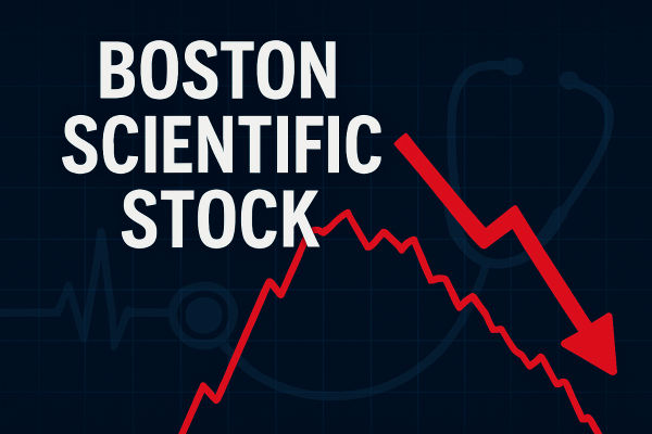 Boston Scientific Stock Turun: Alasan di Balik Aksi Jual BSX Stock