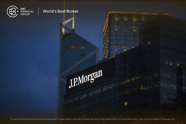 Las acciones JP Morgan se desploman: ¿Por qué quiebra?