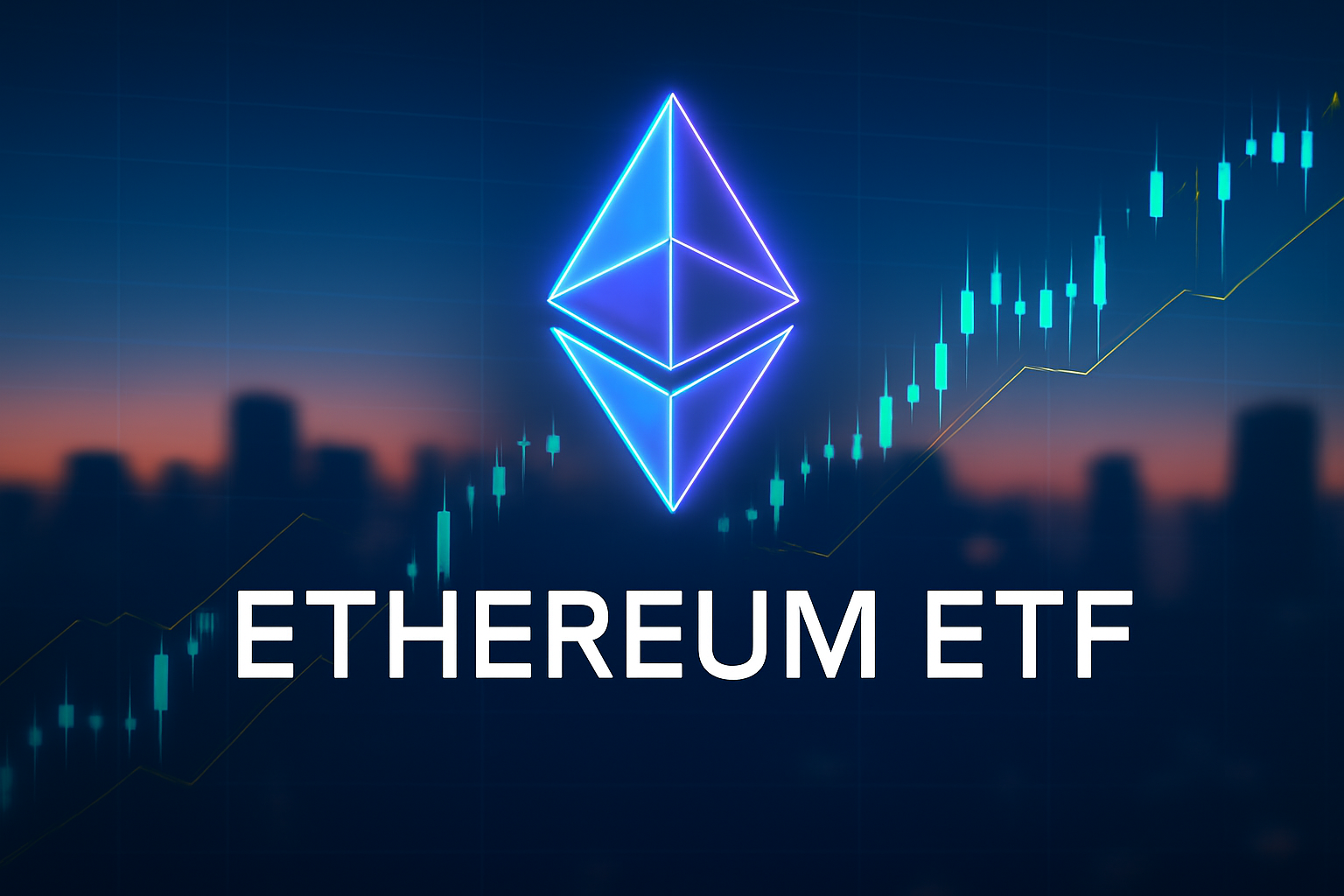 12월 9일 이더리움 가격 상승 배경: ‘스테이킹 ETF’가 가져올 구조적 변화