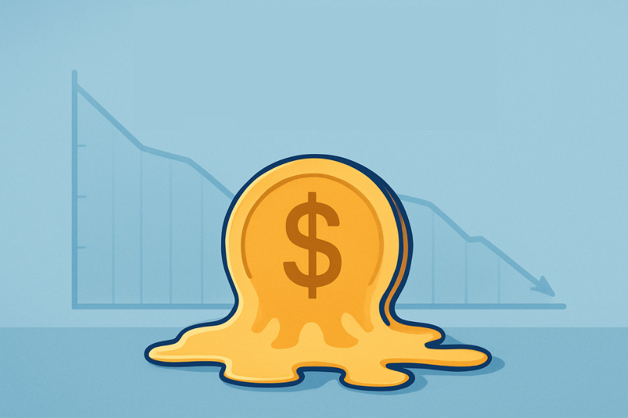 การอ่อนค่าของสกุลเงิน (Depreciation) คืออะไร?