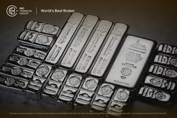 銀が上昇：本日5％急騰の後、持続なるか