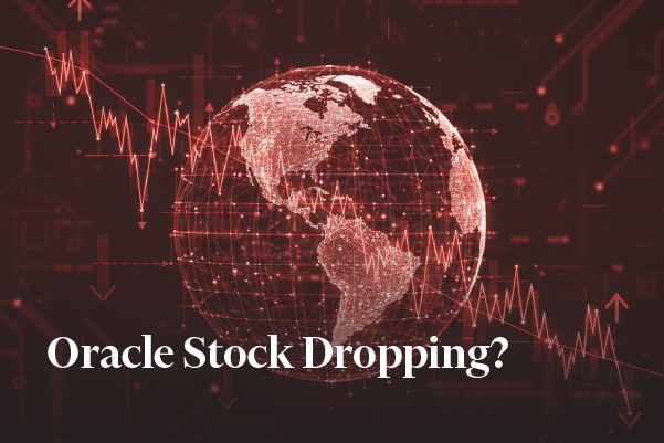 Why Is Oracle Stock Falling? Real Reasons & Technical View on ORCL