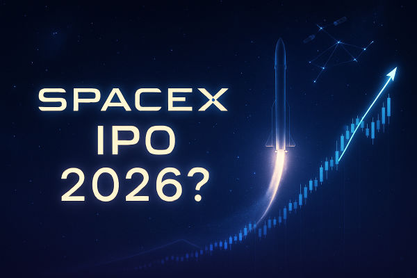 ¿SpaceX está preparando por su IPO? Valoración, fecha y cómo invertir