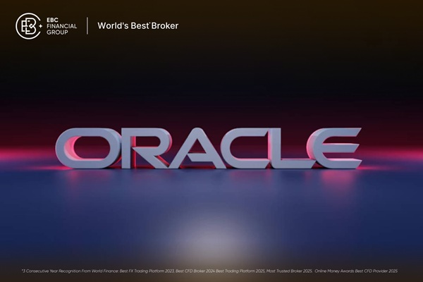 Por que as ações da Oracle despencaram 11,5% no pregão estendido?