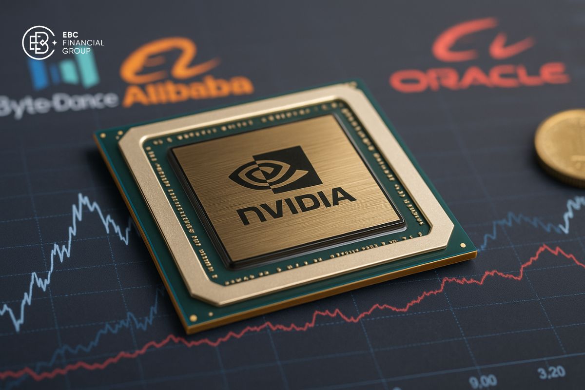 Cổ phiếu Nvidia: cửa xuất khẩu H200 sang Trung Quốc, sức mua ByteDance–Alibaba và cú sốc Oracle trong cơn sốt AI