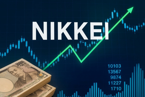 日経平均株価はなぜ堅調なのか?強さの背景をわかりやすく解説