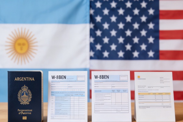 Cómo abrir una cuenta e invertir en acciones de Estados Unidos en Argentina