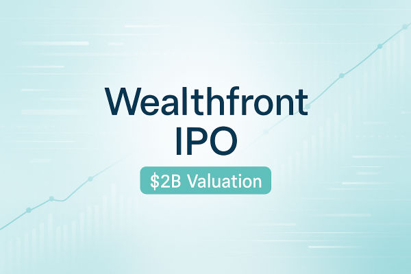Wealthfront IPO Today: WLTH Pricing, Valuation and Risks