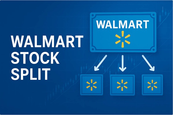 Explicación de la división de acciones de Walmart