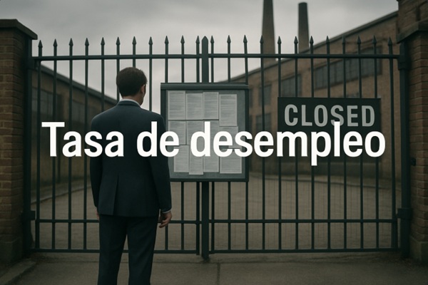 Tasa de desempleo: por qué influye en la economía y en el trading hoy