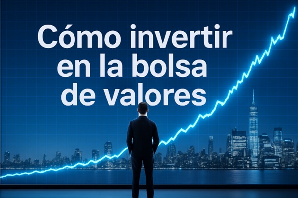 Cómo invertir en la bolsa de valores sin ser un genio de Wall Street