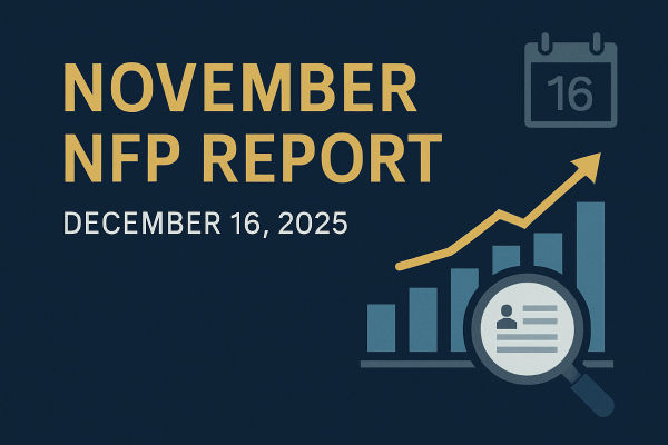 When Is the Next US Non-Farm Payrolls Report Released?