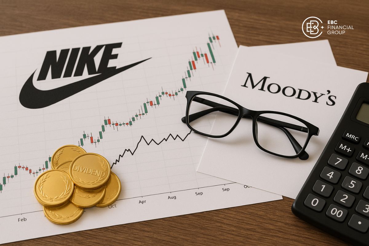 Cổ phiếu Nike: cổ tức tăng, Moody’s hạ bậc, “Win Now” và KQ quý 2/2026