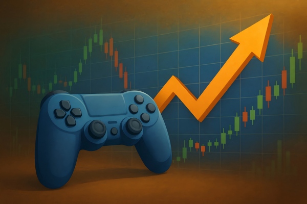 ゲーム関連有望株|成長銘柄を厳選解説