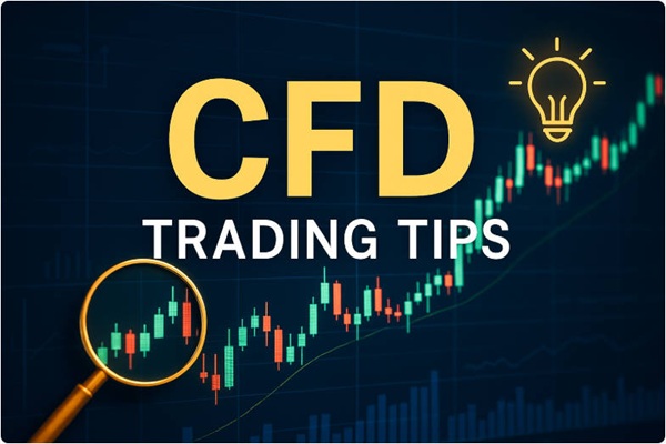 CFD取引の方法で、より鋭い市場判断を実現するためのヒント。