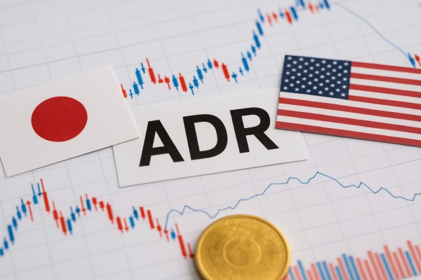 日本株ADRとは何か|米国市場で取引される日本企業の実態
