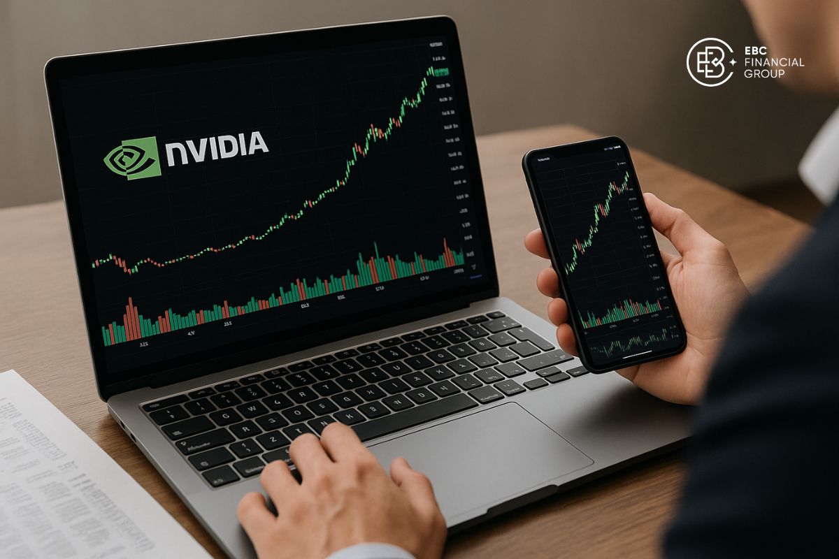 Cách mua cổ phiếu NVIDIA tại Việt Nam hôm nay
