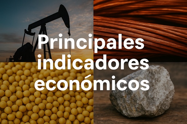 Principales indicadores económicos: los números que mueven tu trading