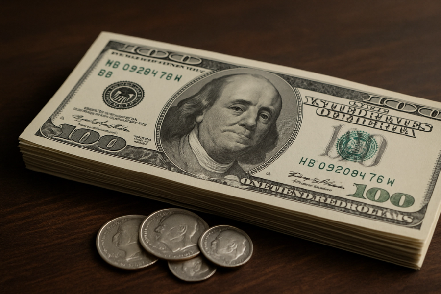 ما هو الدولار الأمريكي (USD)؟