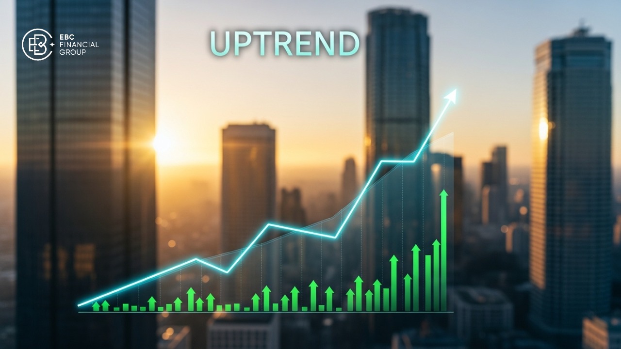 Uptrend là gì? Bí quyết giao dịch trong xu hướng tăng