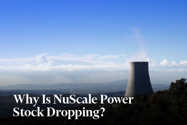 ¿Por qué caen las acciones de NuScale Power? Análisis de SMR