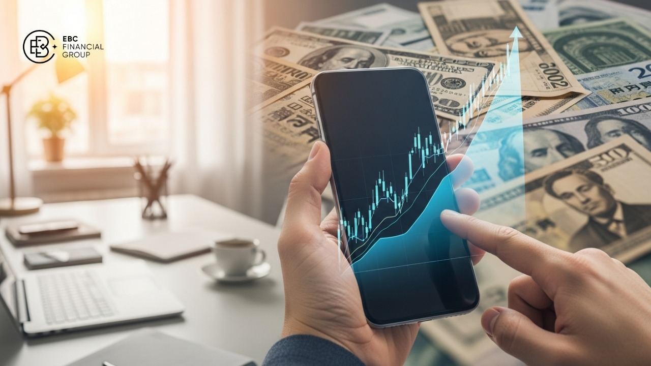 Làm giàu từ forex: Hướng dẫn kiếm tiền ngoại hối