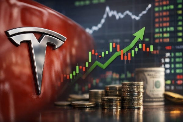 テスラ株価の今後| EV市場の成長と不透明要因を整理