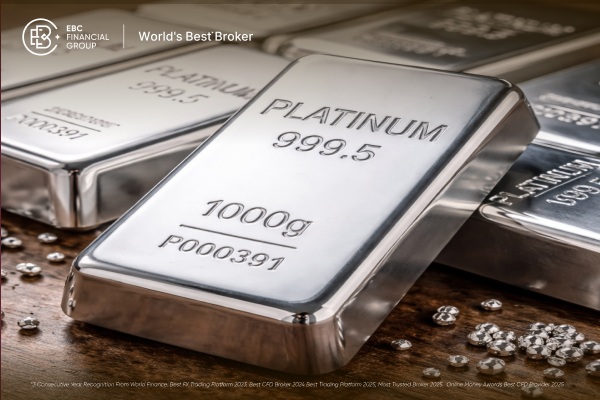 Precio del gramo de platino alcanza máximos y sacude a Latinoamérica