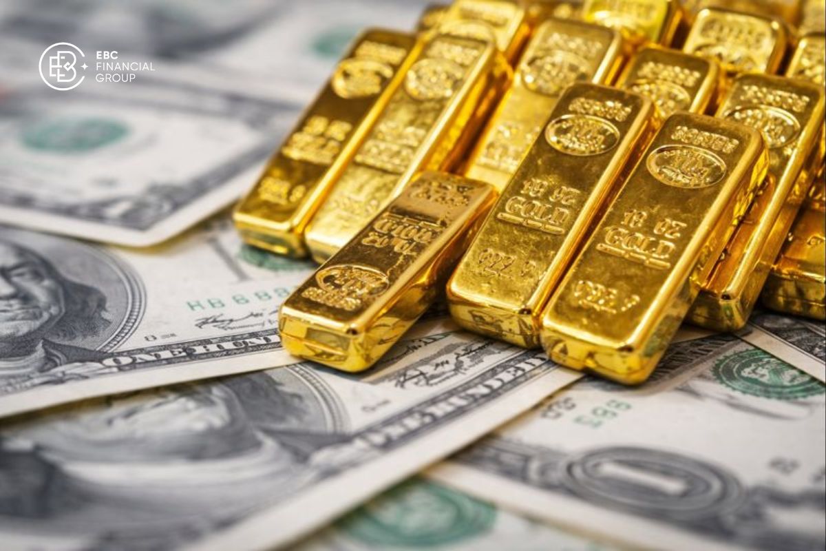 Tình hình giá vàng sắp tới: giữ trên 4.300 USD/oz, chờ tín hiệu CPI và Fed