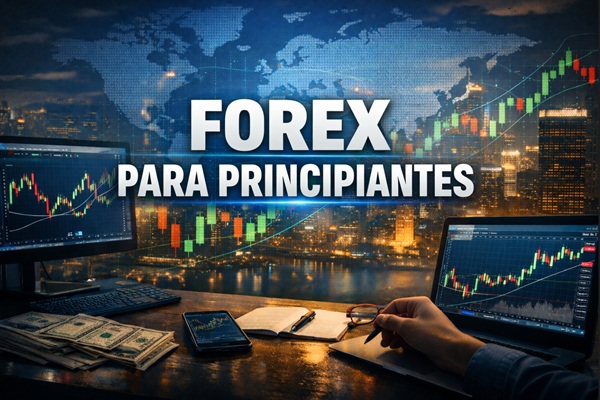 Forex para principiantes 2025: Guía completa de trading en Latam