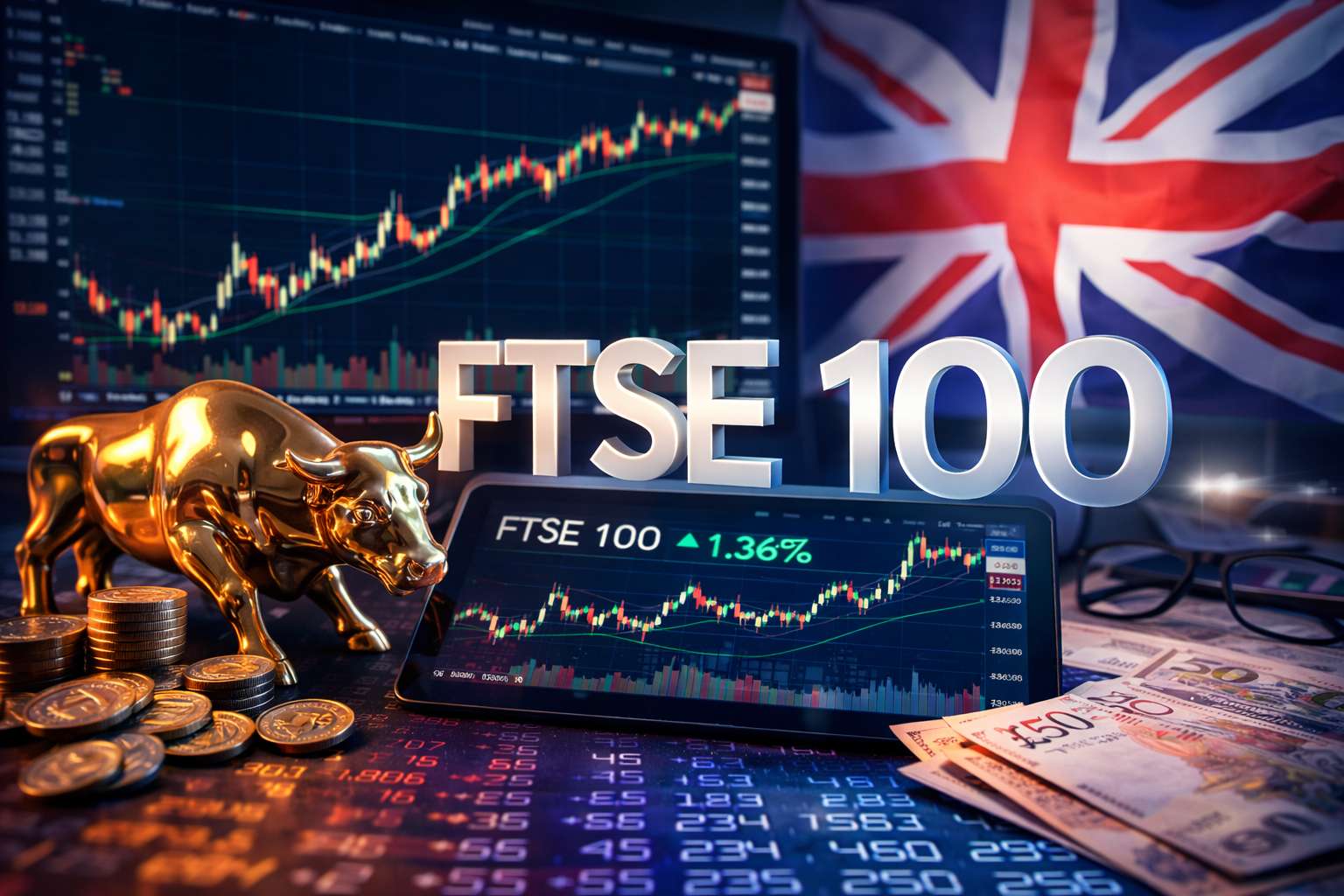 FTSE 100이란 무엇인가요?