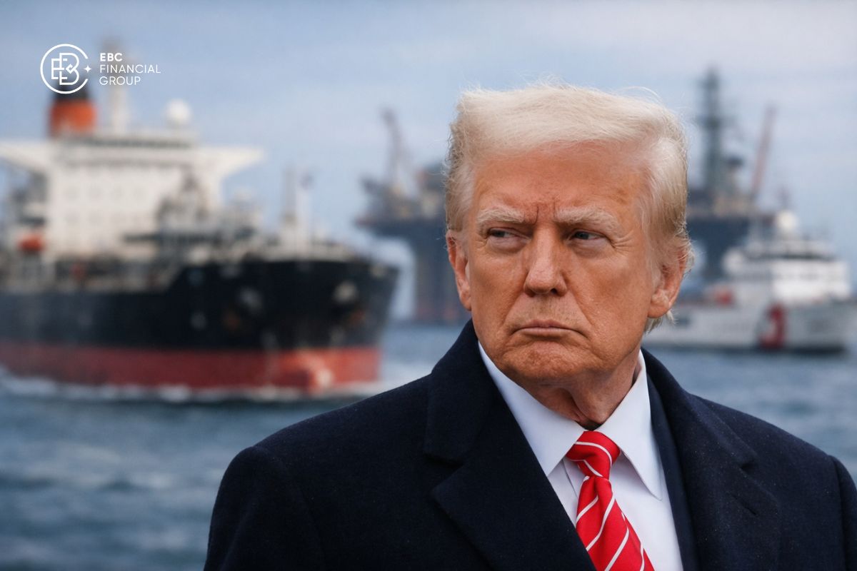 Trump phong tỏa dầu Venezuela: lệnh chặn tàu dầu bị trừng phạt làm tăng căng thẳng và giá dầu thế giới
