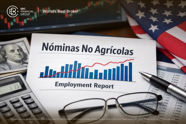 Nóminas no agrícolas: el empleo en EE. UU. crece, pero pierde fuerza