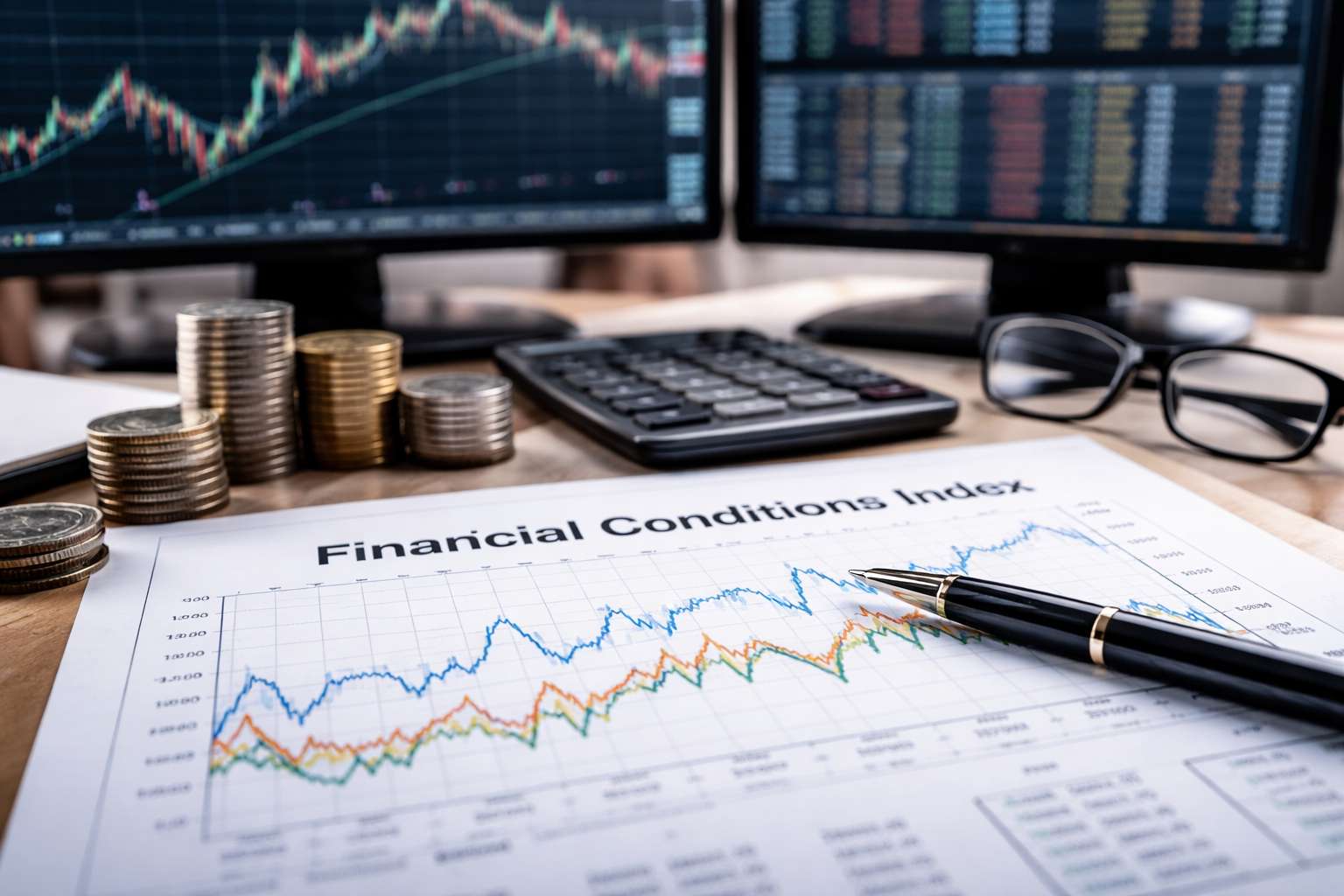 Apa itu FCI (Financial Conditions Index)?