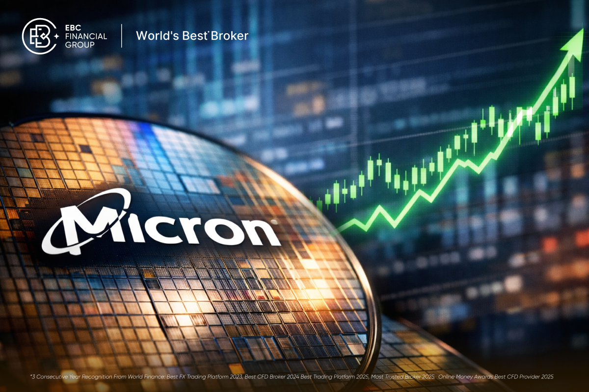 마이크론 주가 어닝 서프라이즈와 AI 메모리 수요 폭발에 가이던스 상향
