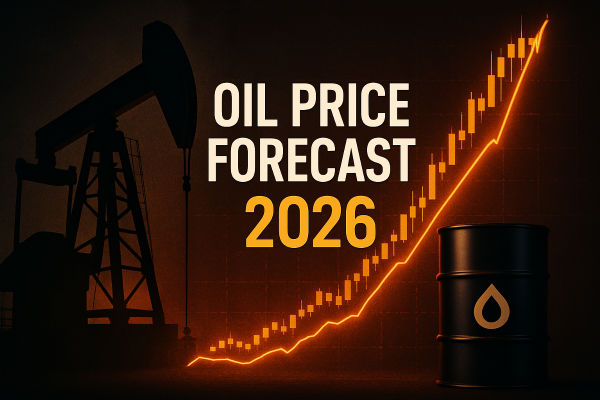 2026년 유가 전망: 브렌트유와 WTI는 어디까지 떨어질까?