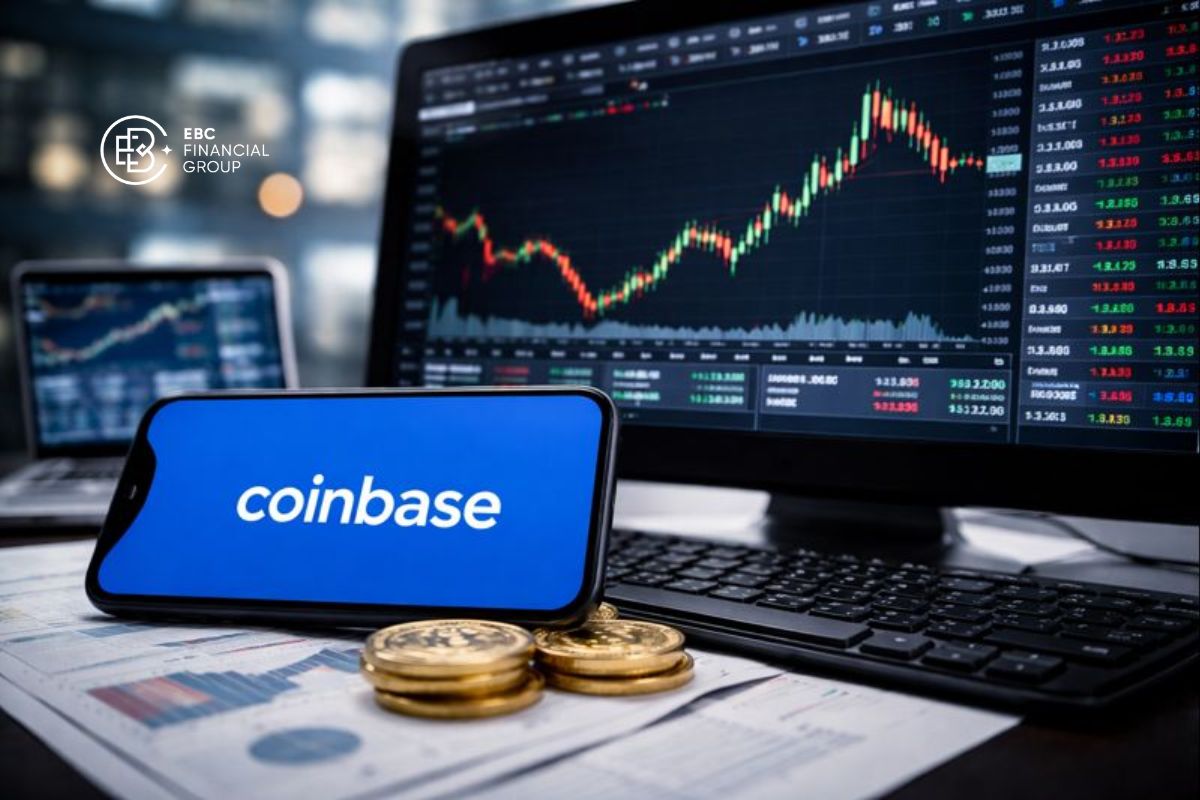 Cổ phiếu Coinbase biến động mạnh sau kế hoạch giao dịch cổ phiếu & thị trường dự đoán