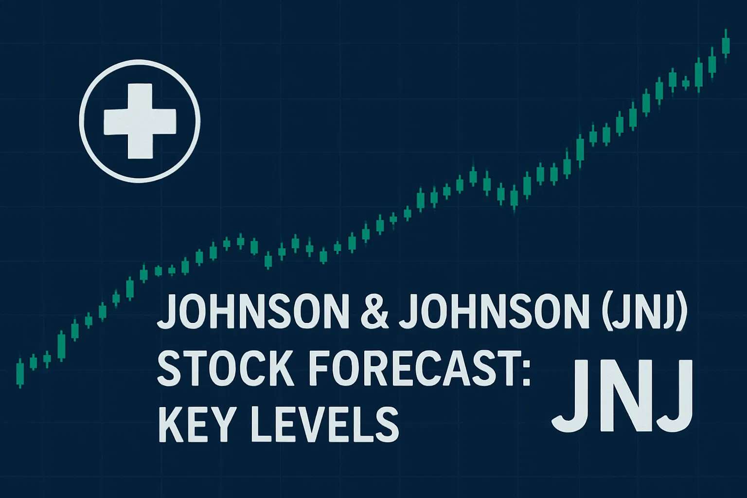 존슨앤드존슨(JNJ) 주식 전망: 주요 레벨과 저항선