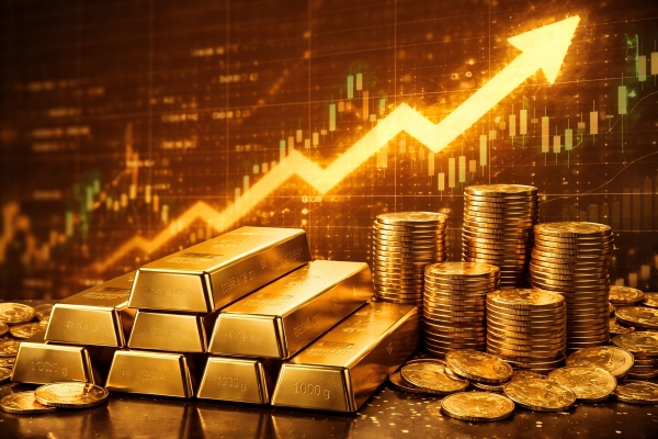 金価格はどこまで上がる?今後の上昇余地と注目ポイントを徹底解説