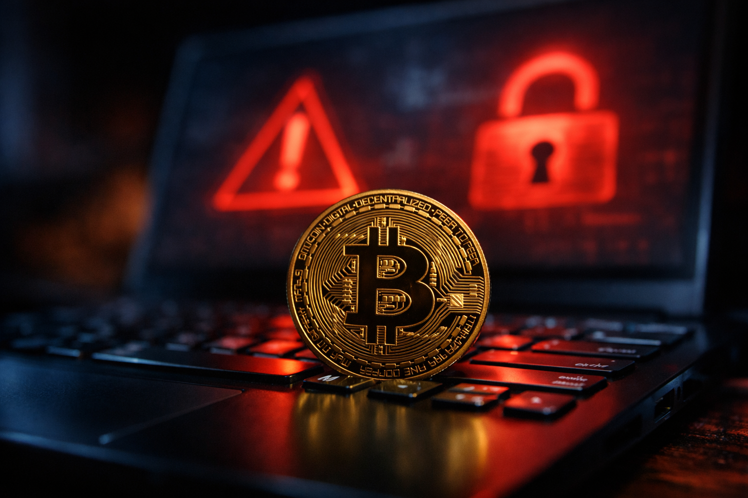 비트코인 해킹, 블록체인은 안전한데 왜 피해는 계속될까? | 2024-2025 최신 분석