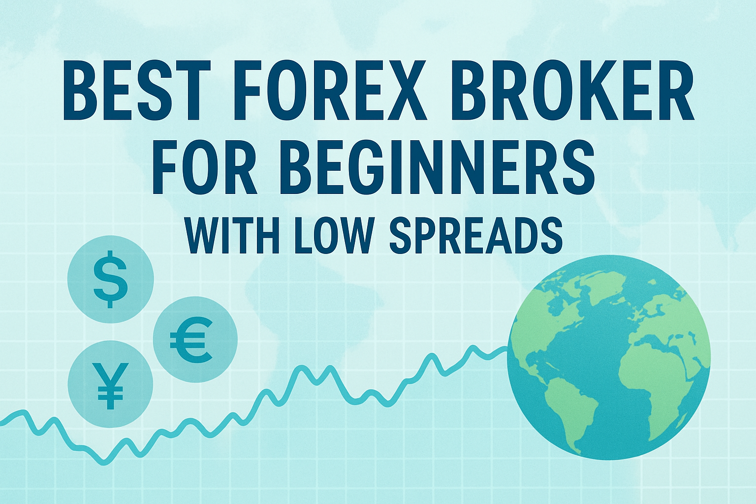 Sàn giao dịch Forex tốt nhất cho người mới bắt đầu với mức chênh lệch giá thấp