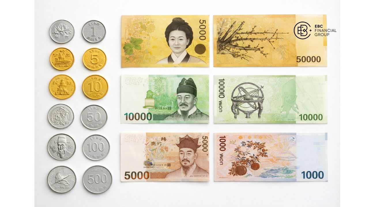 Đổi tiền Hàn sang Việt: 1 Won bằng bao nhiêu tiền Việt hôm nay?