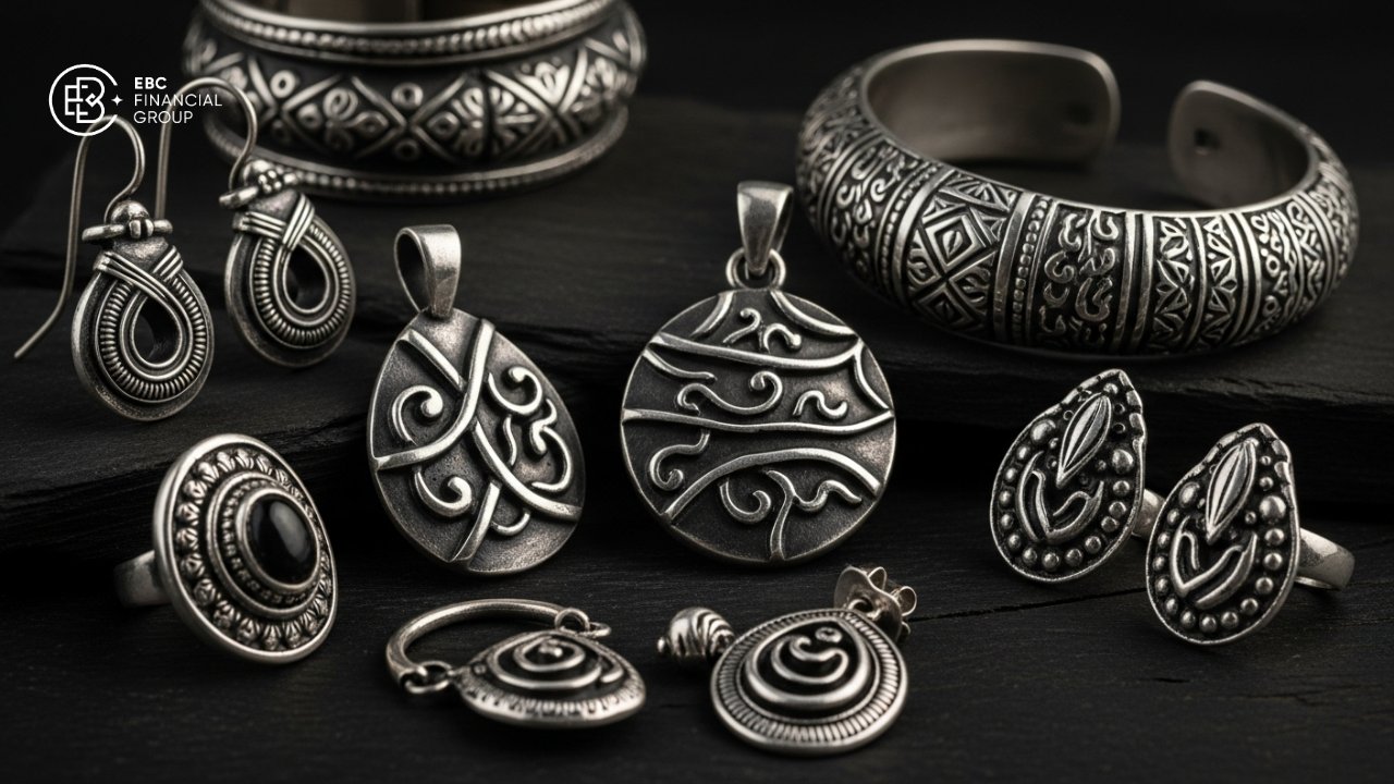 Bạc Thái là gì? Toàn tập về trang sức bạc 925 Thái Lan