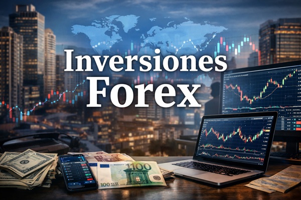 Inversiones Forex: lo que nadie te explica cuando empiezas a operar divisas