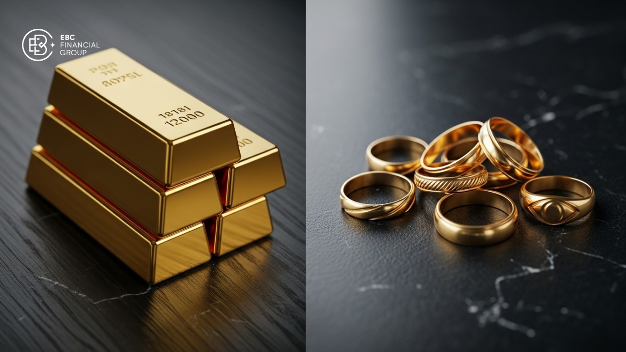 Nên mua vàng nhẫn hay vàng miếng để tích trữ, đầu tư?