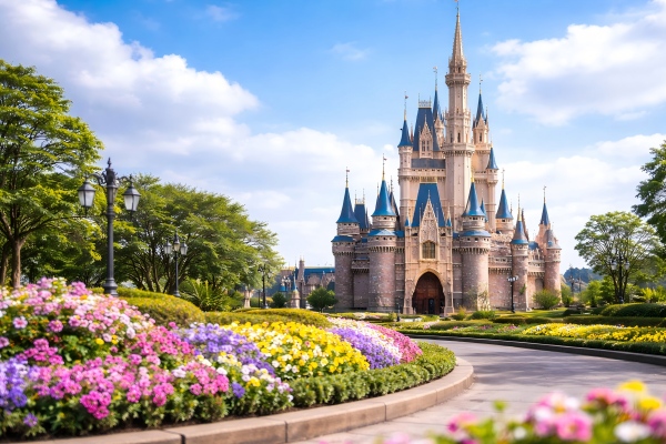 オリエンタルランド配当はいくら?配当金推移と今後の見通しを徹底解説