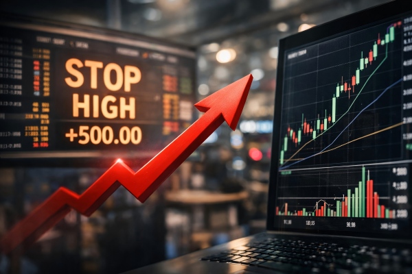 本日のストップ高銘柄|8銘柄が買い気配、個別材料で物色活発化