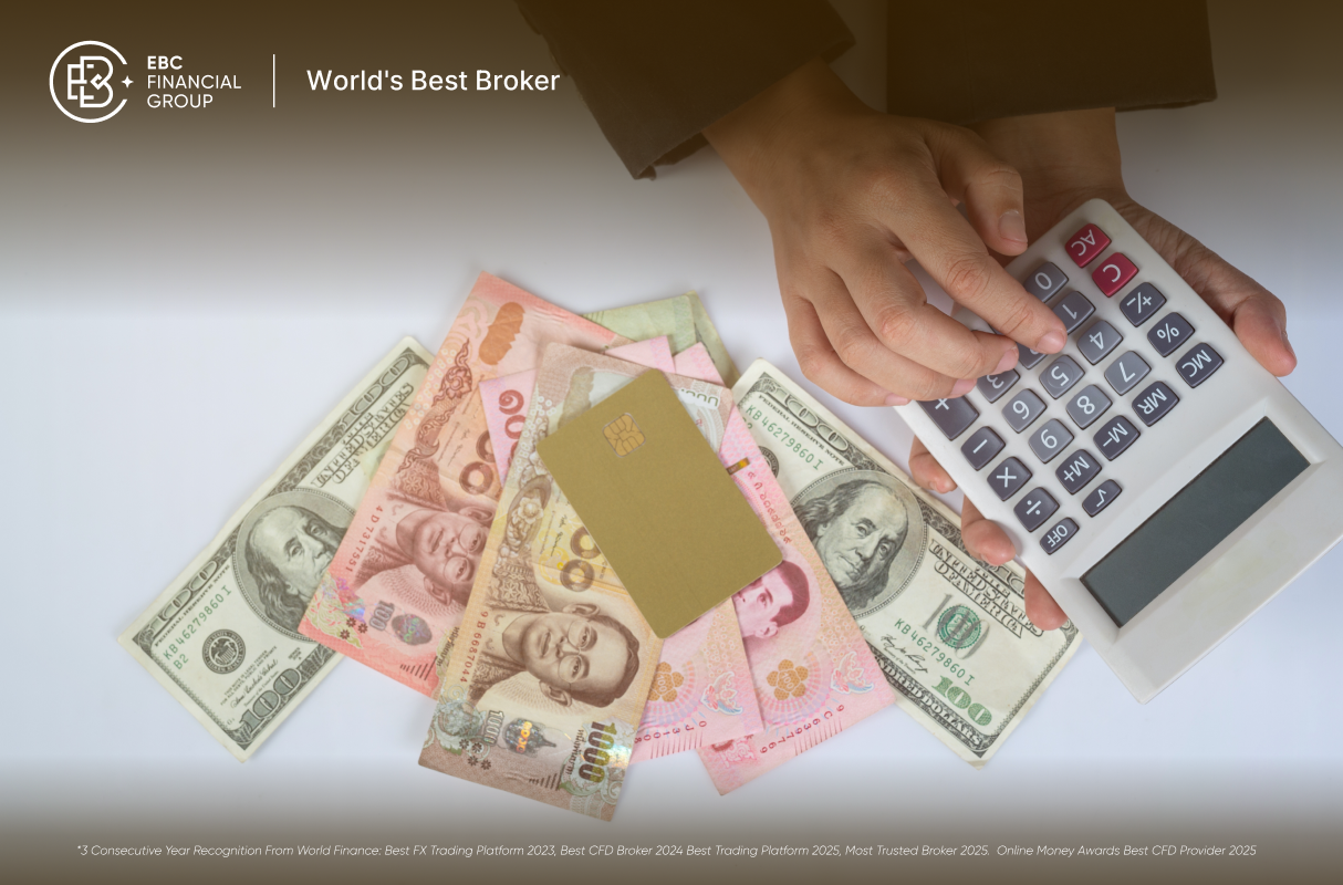 ค่าเงินบาทแข็ง ร้อนแรงส่งท้ายปี เกิดจากอะไร? 