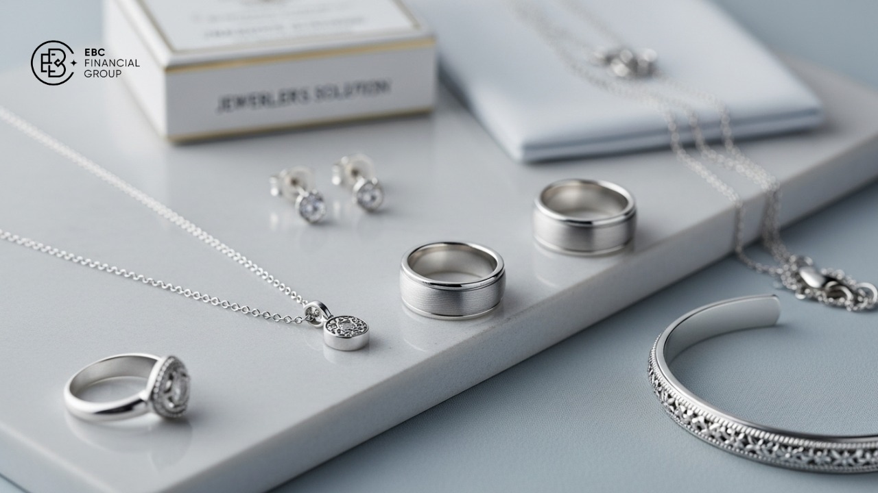 Trang sức bạc: Toàn tập về bạc 925, cách chọn & bảo quản